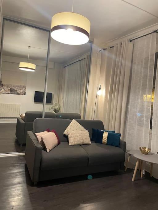 דירות Cozy Studio Chatelet Paris 1 מראה חיצוני תמונה