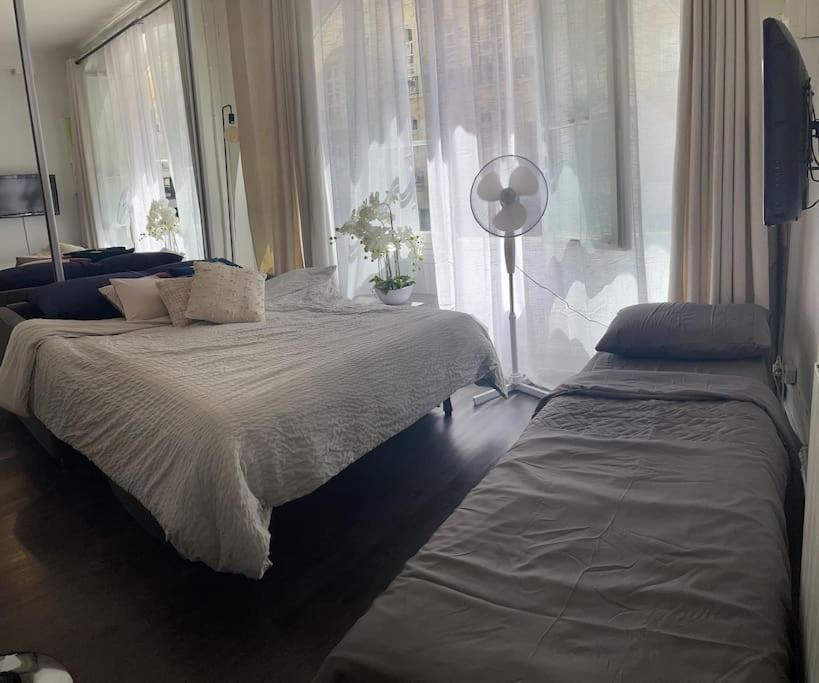 דירות Cozy Studio Chatelet Paris 1 מראה חיצוני תמונה