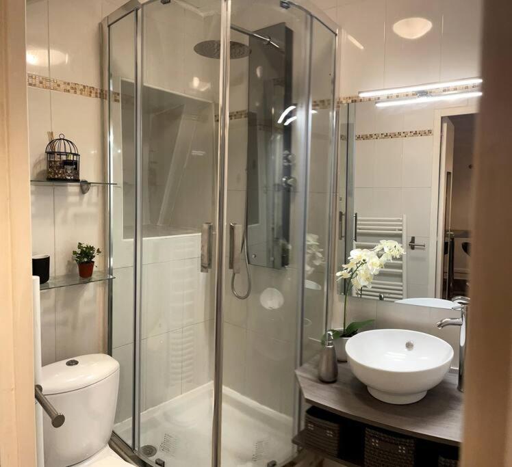 דירות Cozy Studio Chatelet Paris 1 מראה חיצוני תמונה